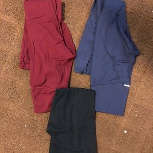 3 pairs of Aerie leggings